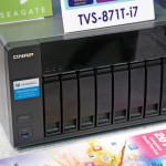 Qnap Thunderbolt NAS 3